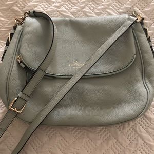 Seafoam/Mint Kate Spade Crossbody Bag